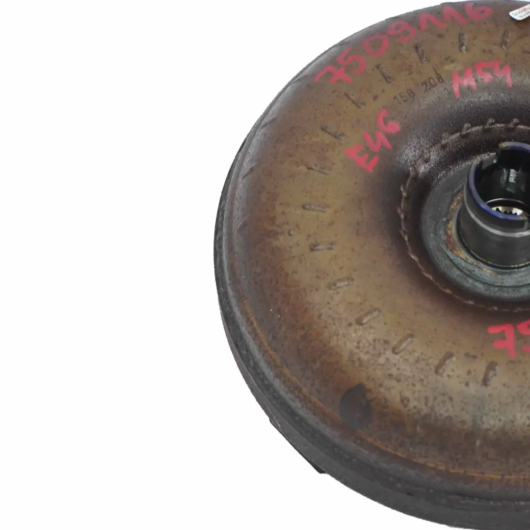 BMW E39 E46 E85 M54 Torque Converter Automatic Transmission Gearbox A5S325Z - SKU 7509116 - Part number 7509116