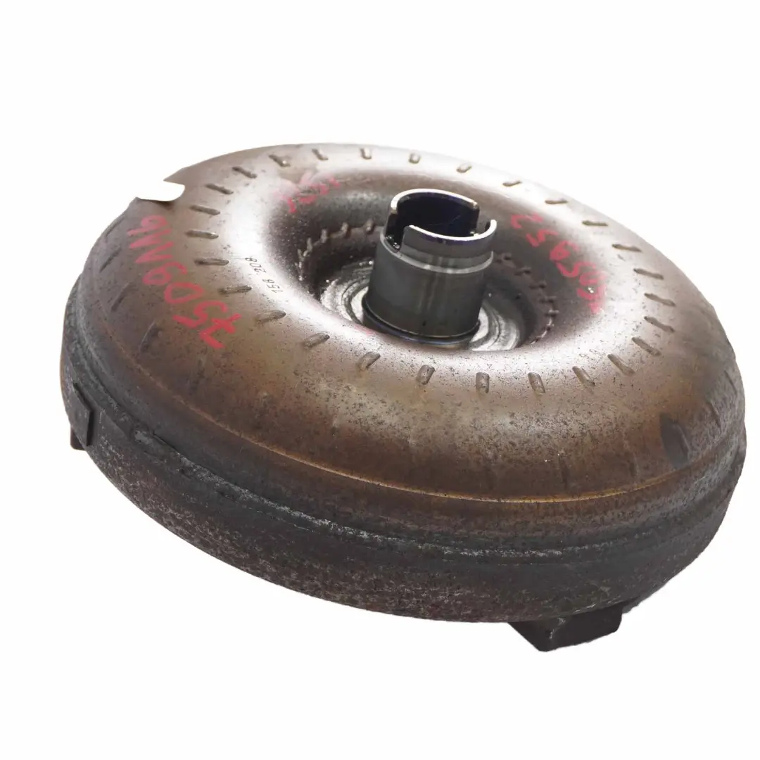 M54 Torque Converter Automatic Transmission Gearbox A5S325Z to BMW E39 E46 E85 with Part number 7509116 BMW E39 E46 E85 M54 Torque Converter Automatic Transmission Gearbox A5S325Z - SKU 7509116 - Part number 7509116