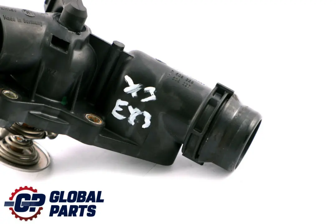 BMW X3 X5 7 E39 E46 E60 E65 E53 E83 E36 Thermostat Housing - SKU 7509228 - Part number 7509228