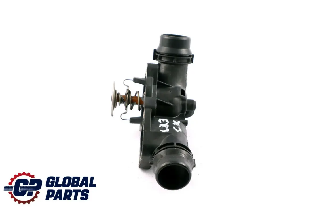 BMW X3 X5 7 E39 E46 E60 E65 E53 E83 E36 Thermostat Housing - SKU 7509228 - Part number 7509228