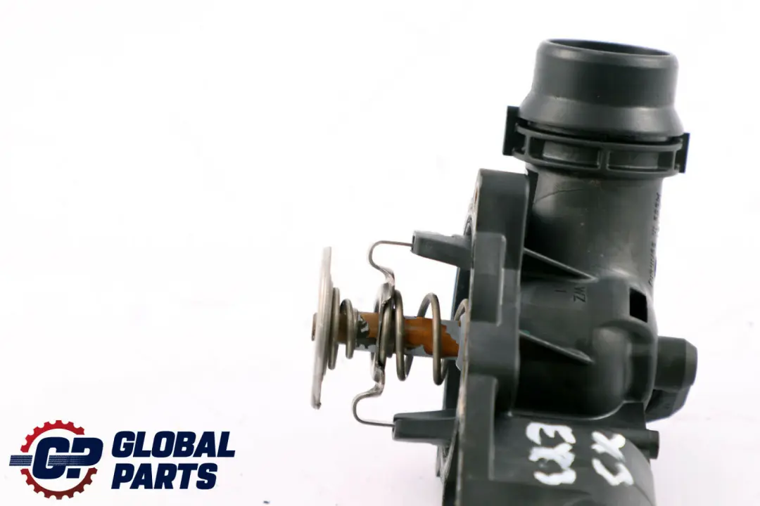 BMW 3 5 X3 X5 7 Reihe E39 E46 E60 E65 E53 E83 E36 Thermostatgehäuse - SKU 7509228 - Teilenummer 7509228