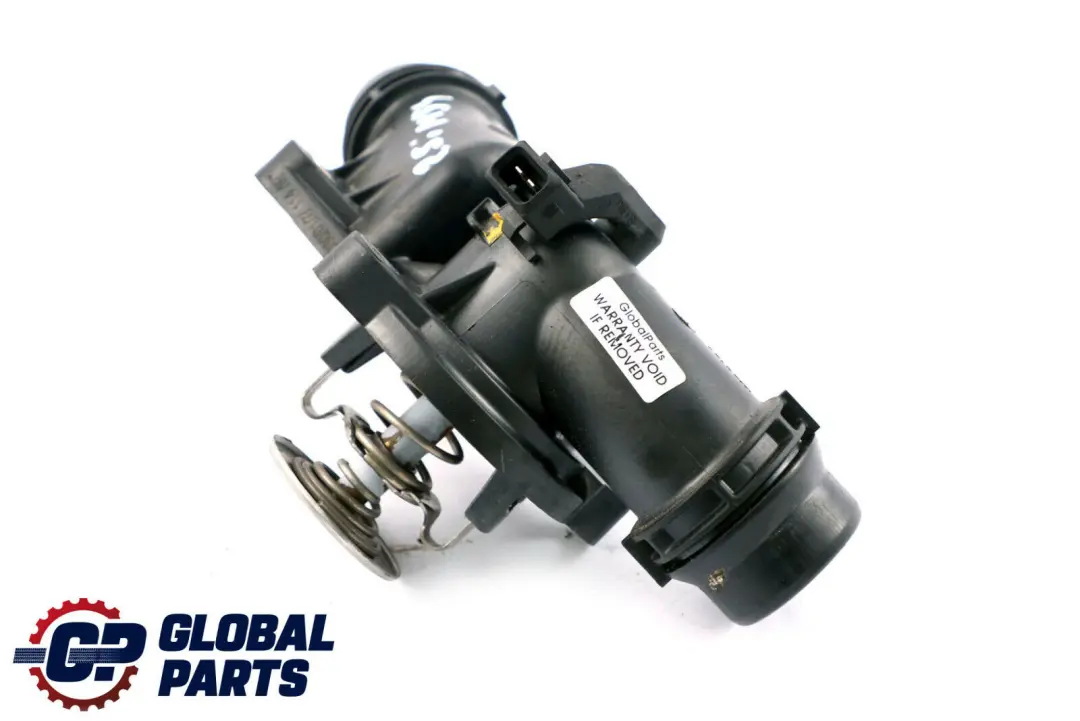 E39E46 E60 E65 E53 E83 E36 Boitier de thermostat pour BMW 3 5 X3 X5 7 Serie à propos du numéro de pièce 7509228 BMW 3 5 X3 X5 7 Serie E39E46 E60 E65 E53 E83 E36 Boitier de thermostat - SKU 7509228 - Numéro de pièce 7509228