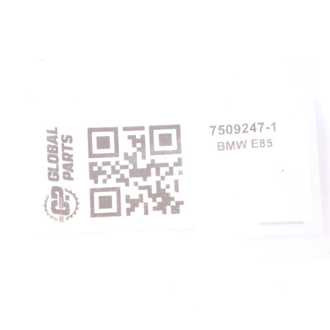 BMW Z4 E85 M54 Uchwyt Mocowanie Pompy - SKU 7509247-1 - Numer Części 7509247