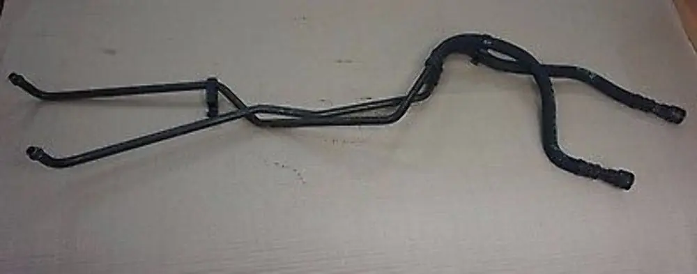 BMW X5 E53 3.0i M54 Conduite de Refroidisseur D'Huile Vorlauf 7509300