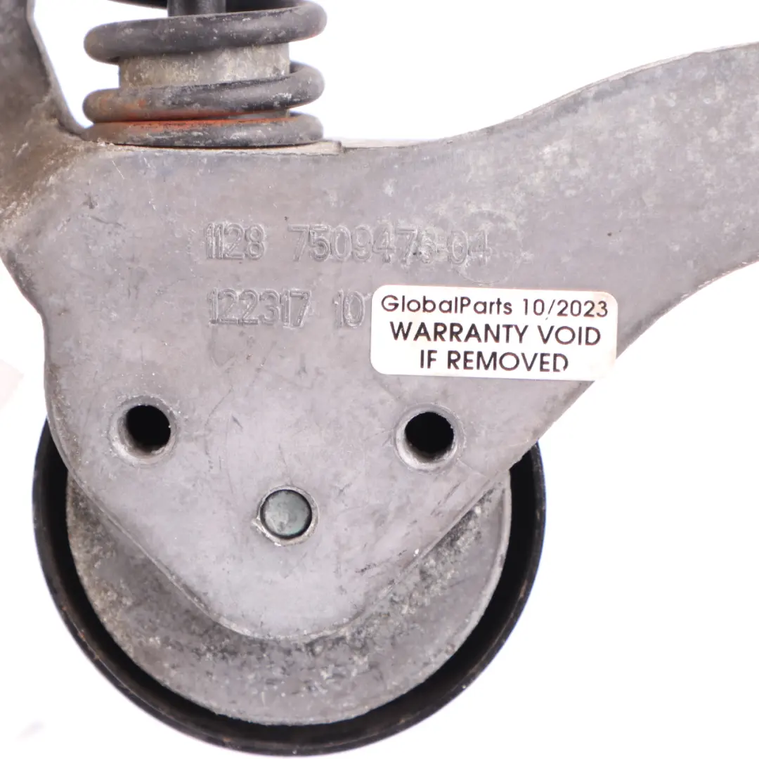 Tensor De Correa Hidraulico Auxiliar para Mini Cooper S R52 R53 con número de pieza 7509476 Mini Cooper S R52 R53 Tensor De Correa Hidraulico Auxiliar - SKU 7509476-1 - Número de pieza 7509476