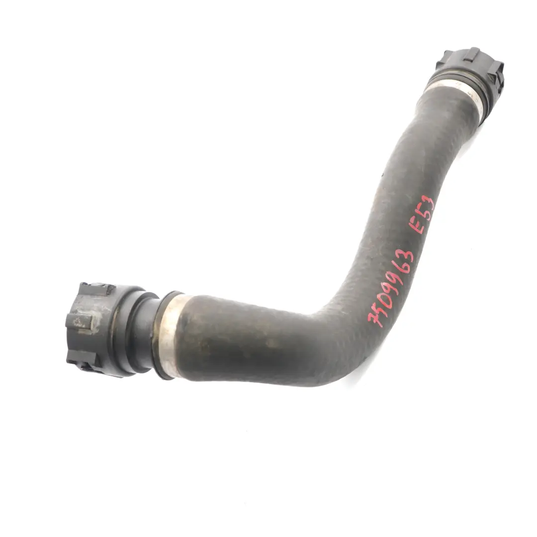 N62 Kühler Wasser Kühlmittel Rohr Schlauch für BMW X5 E53 mit Teilenummer 7509963 BMW X5 E53 N62 Kühler Wasser Kühlmittel Rohr Schlauch - SKU 7509963 - Teilenummer 7509963