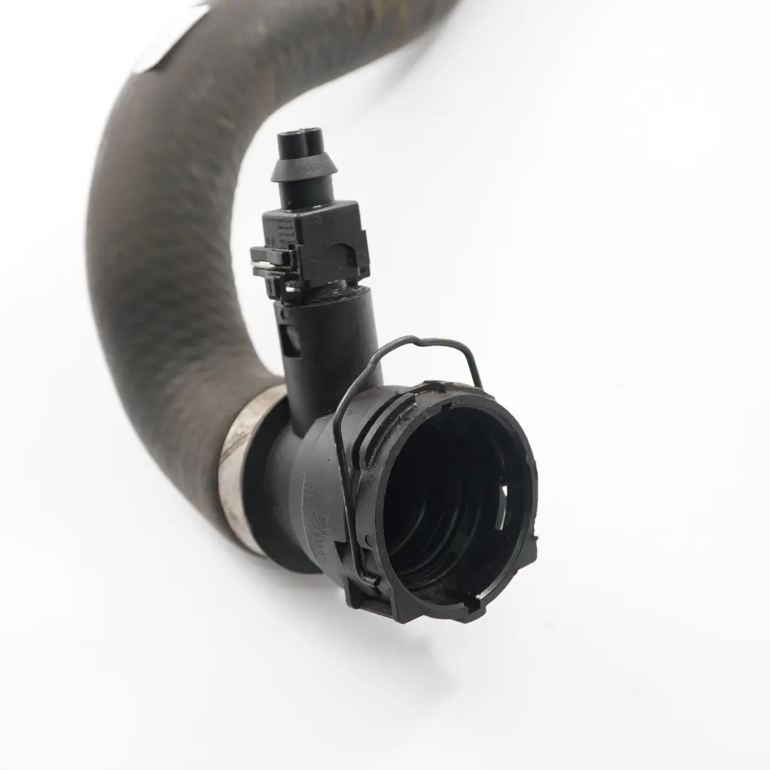 N62 Radiateur Eau Refroidissement Tuyau pour BMW X5 E53 à propos du numéro de pièce 7509963 BMW X5 E53 N62 Radiateur Eau Refroidissement Tuyau - SKU 7509963 - Numéro de pièce 7509963