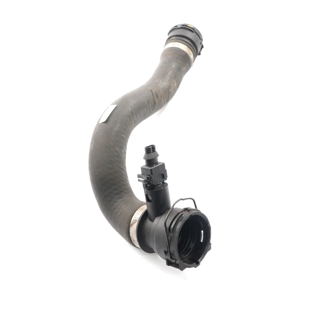 N62 Radiator Water Coolant Pipe Hose to BMW X5 E53 with Part number 7509963 BMW X5 E53 N62 Radiator Water Coolant Pipe Hose - SKU 7509963 - Part number 7509963