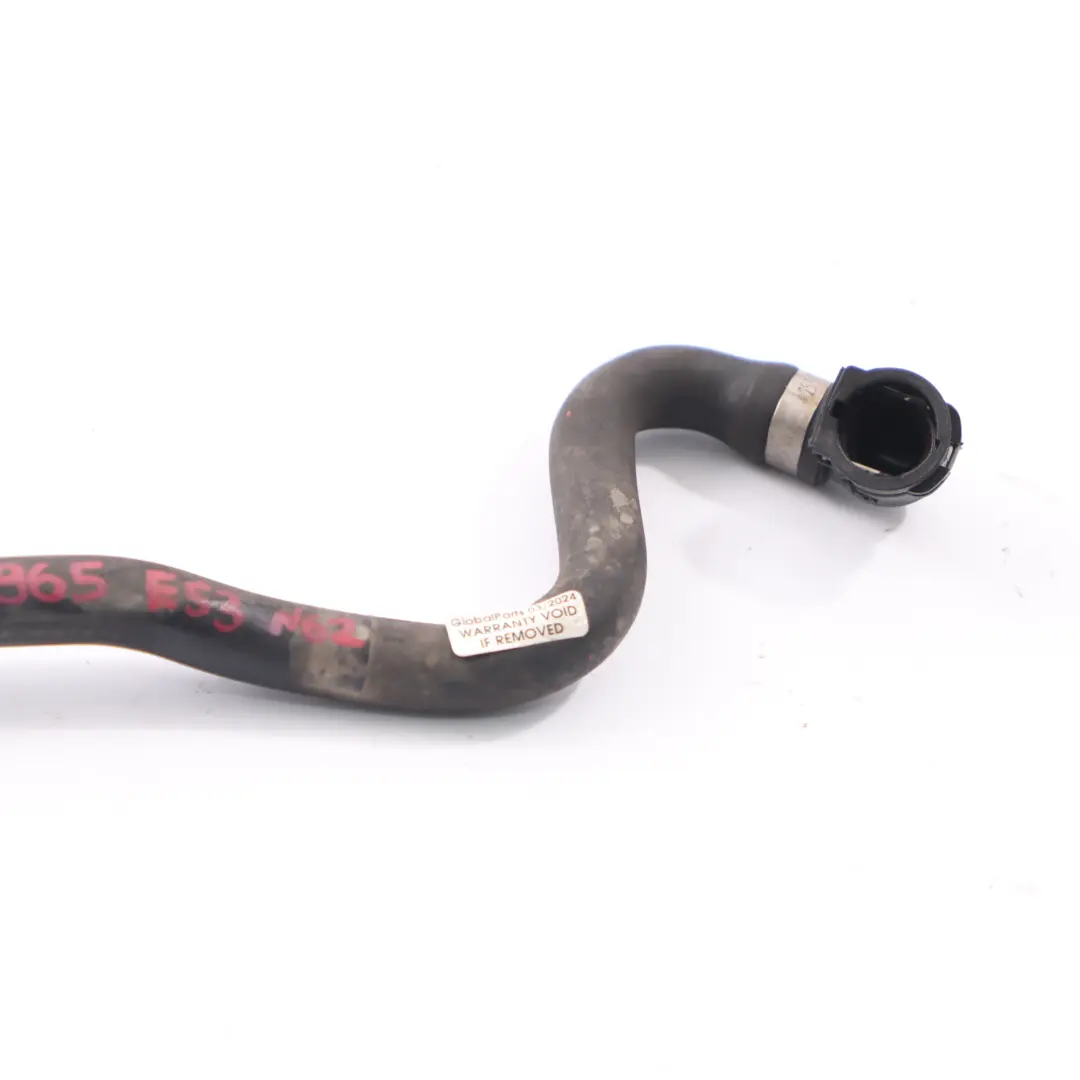 Tubo refrigerante BMW X5 E53 N62 Linea acqua sistema di raffreddamento per con numero di parte 7509965 Tubo refrigerante BMW X5 E53 N62 Linea acqua sistema di raffreddamento - SKU 7509965 - Numero di parte 7509965