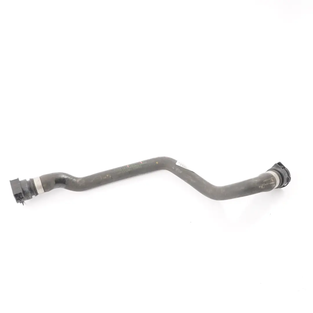 Coolant Hose BMW X5 E53 Petrol Engine N62 Cooling System Water Line to with Part number 7509966 Coolant Hose BMW X5 E53 Petrol Engine N62 Cooling System Water Line - SKU 7509966 - Part number 7509966