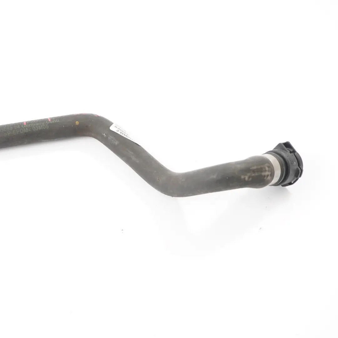  Coolant Hose BMW X5 E53 Petrol Engine N62 Cooling System Water Line - SKU 7509966 - Part number 7509966
