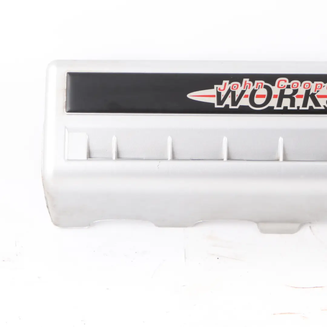 Injector Cover Mini R50 R52 JCW W10 Engine Injector Rail Tube Trim to Fuel with Part number 7510290 Fuel Injector Cover Mini R50 R52 JCW W10 Engine Injector Rail Tube Trim - SKU 7510290-1 - Part number 7510290