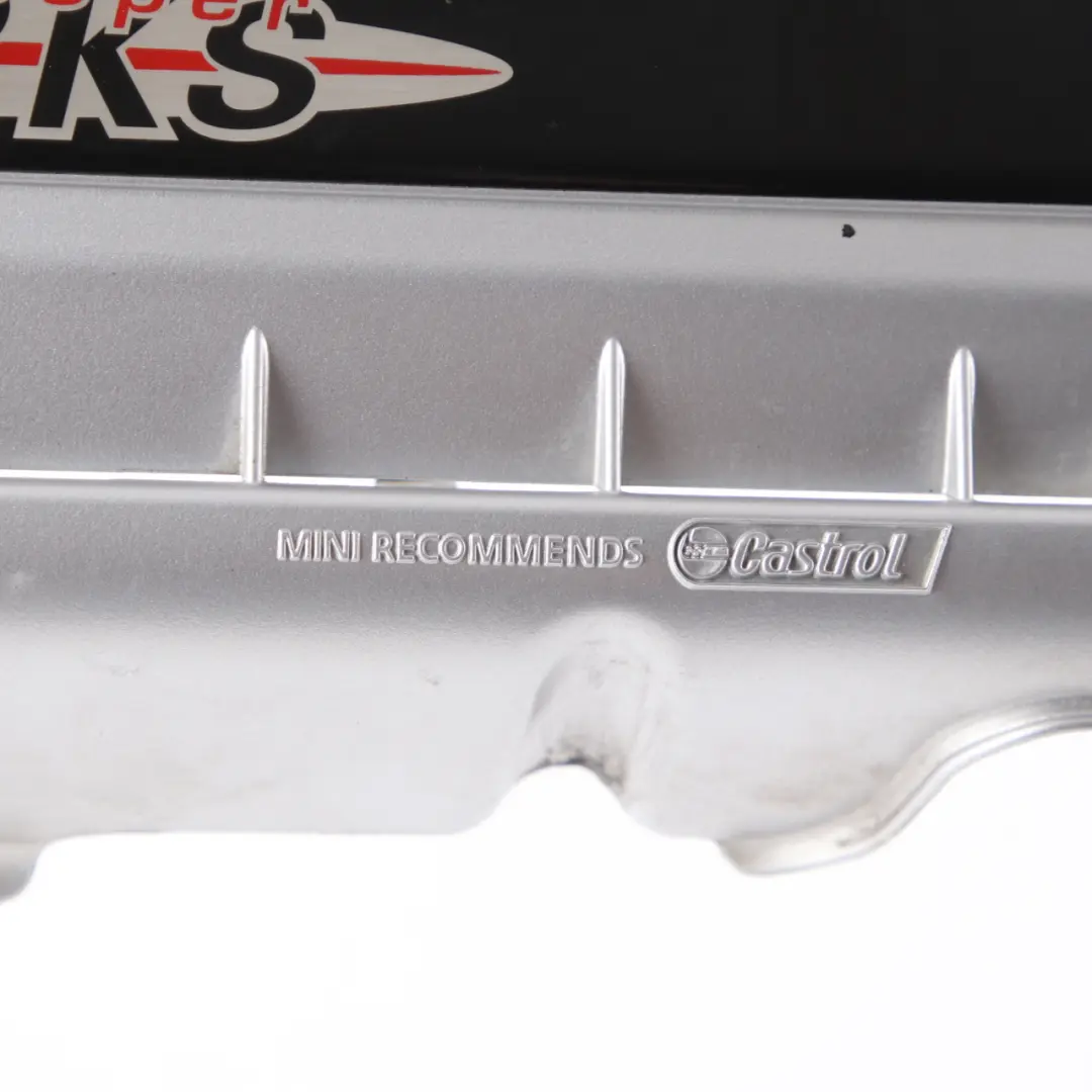 Injector Cover Mini R50 R52 JCW W10 Engine Injector Rail Tube Trim to Fuel with Part number 7510290 Fuel Injector Cover Mini R50 R52 JCW W10 Engine Injector Rail Tube Trim - SKU 7510290-1 - Part number 7510290