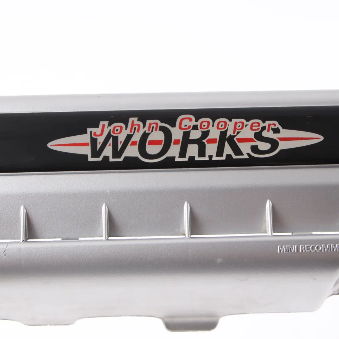 Fuel Injector Cover Mini R50 R52 JCW W10 Engine Injector Rail Tube Trim - SKU 7510290-1 - Part number 7510290
