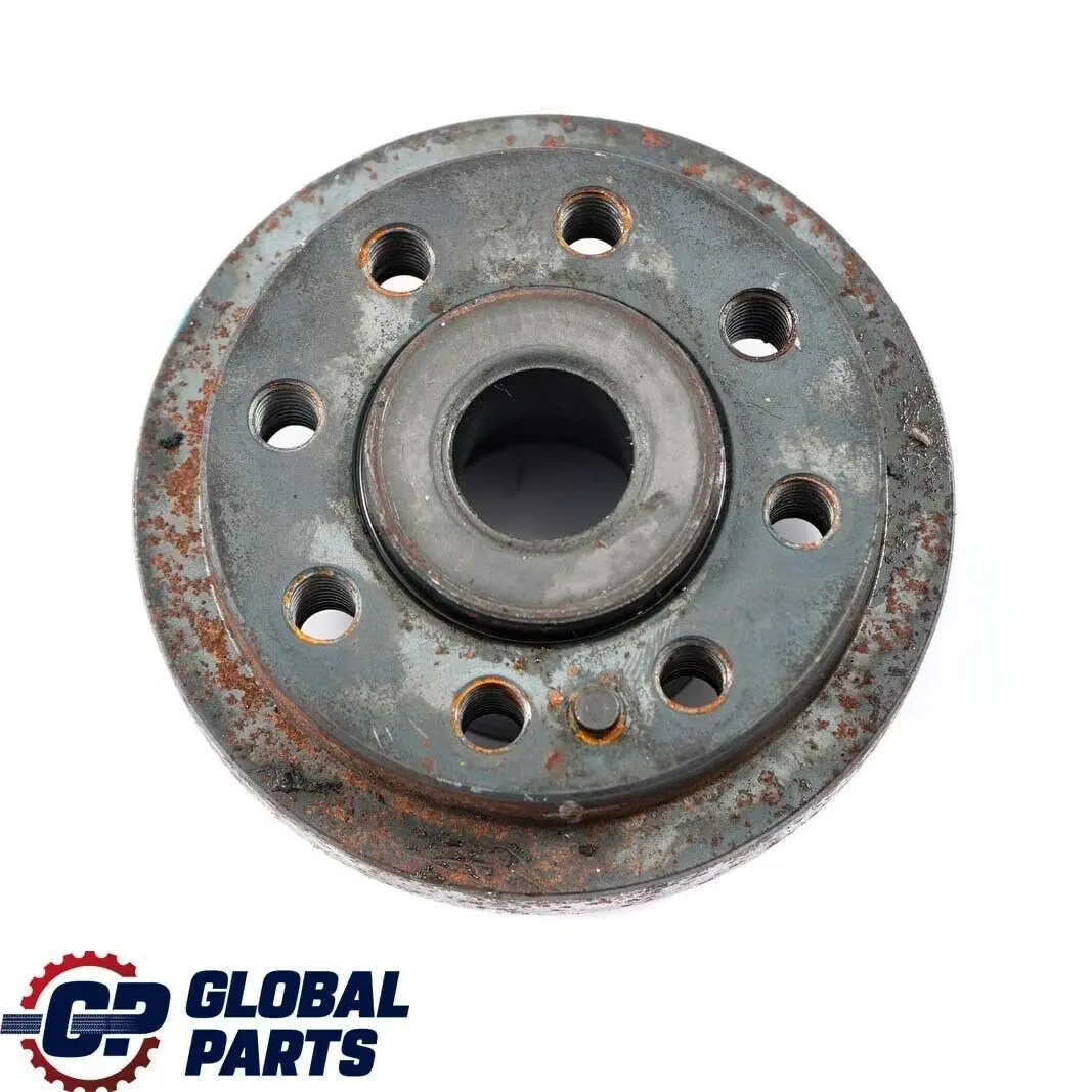 Nabe Riementrieb für BMW X5 5 6 7 er E53 E60 E61 E63 E65 mit Teilenummer 7510627 BMW X5 5 6 7 er E53 E60 E61 E63 E65 Nabe Riementrieb - SKU 7510626 - Teilenummer 7510627