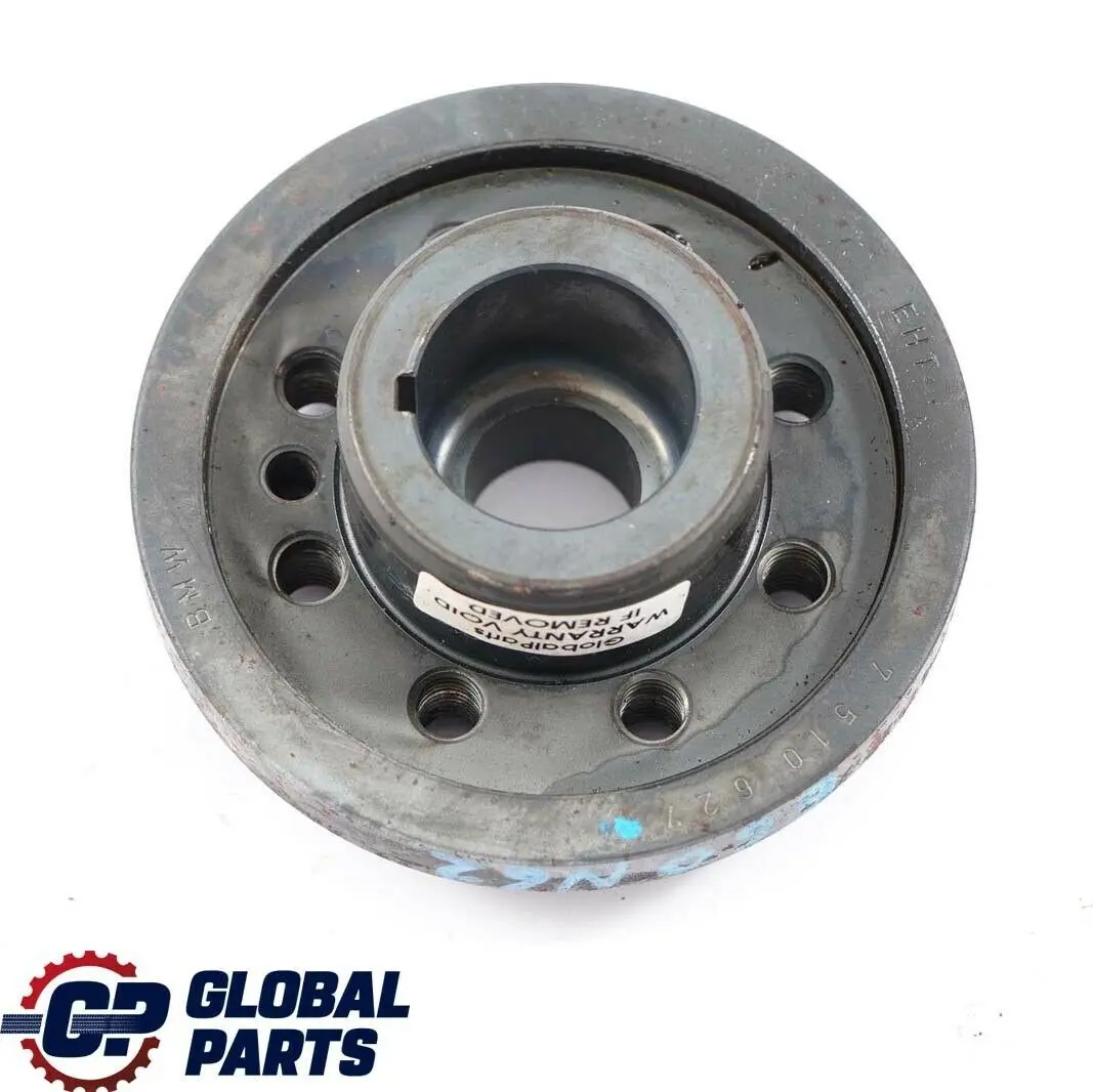 Hub Transmission par Courroie pour BMW X5 5 6 7 E53 E60 E61 E63 E65 à propos du numéro de pièce 7510627 BMW X5 5 6 7 E53 E60 E61 E63 E65 Hub Transmission par Courroie - SKU 7510626 - Numéro de pièce 7510627