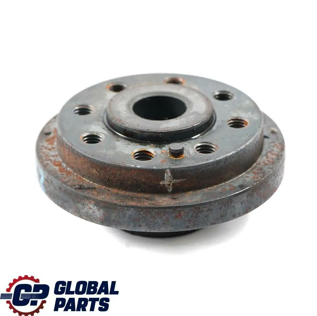 BMW X5 5 6 7 er E53 E60 E61 E63 E65 Nabe Riementrieb - SKU 7510626 - Teilenummer 7510627