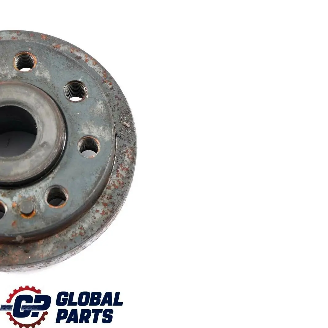 Belt Drive Vibration Damper Hub to BMW X5 5 6 7 Series E53 E60 E61 E63 E65 with Part number 7510627 BMW X5 5 6 7 Series E53 E60 E61 E63 E65 Belt Drive Vibration Damper Hub - SKU 7510626 - Part number 7510627