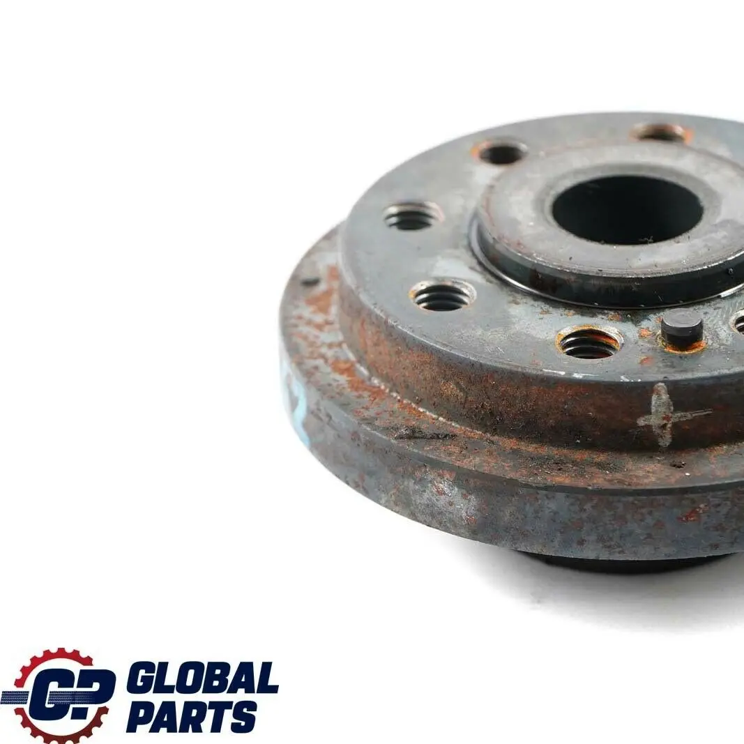 Nabe Riementrieb für BMW X5 5 6 7 er E53 E60 E61 E63 E65 mit Teilenummer 7510627 BMW X5 5 6 7 er E53 E60 E61 E63 E65 Nabe Riementrieb - SKU 7510626 - Teilenummer 7510627