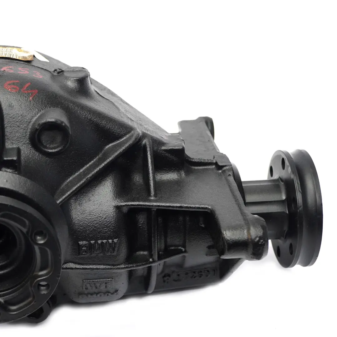 BMW X5 E53 4.4i M62 Hinterachsgetriebe Differential Diff 3.64 GARANTIE - SKU 7510653 - Teilenummer 7510653