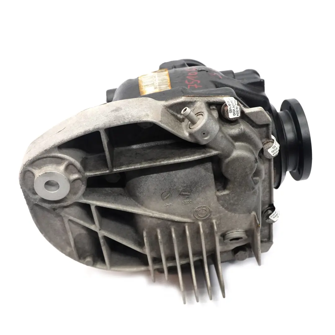 BMW X5 E53 4.4i M62 Diferencial Trasero Diff 3.64 7510654 GARANTÍA - SKU 7510653 - Número de pieza 7510653