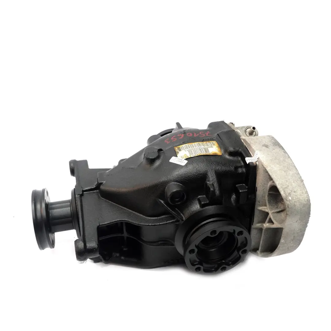4.4i M62 Différentiel Arrière 3.64 Ratio 7510654 GARANTIE pour BMW X5 E53 à propos du numéro de pièce 7510653 BMW X5 E53 4.4i M62 Différentiel Arrière 3.64 Ratio 7510654 GARANTIE - SKU 7510653 - Numéro de pièce 7510653