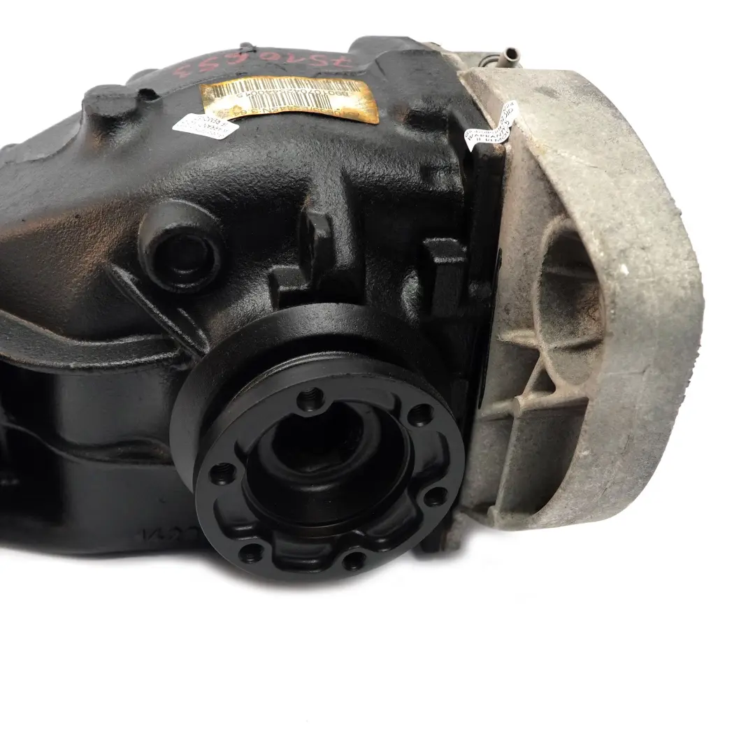 4.4i M62 Diferencial Trasero Diff 3.64 7510654 GARANTÍA para BMW X5 E53 con número de pieza 7510653 BMW X5 E53 4.4i M62 Diferencial Trasero Diff 3.64 7510654 GARANTÍA - SKU 7510653 - Número de pieza 7510653