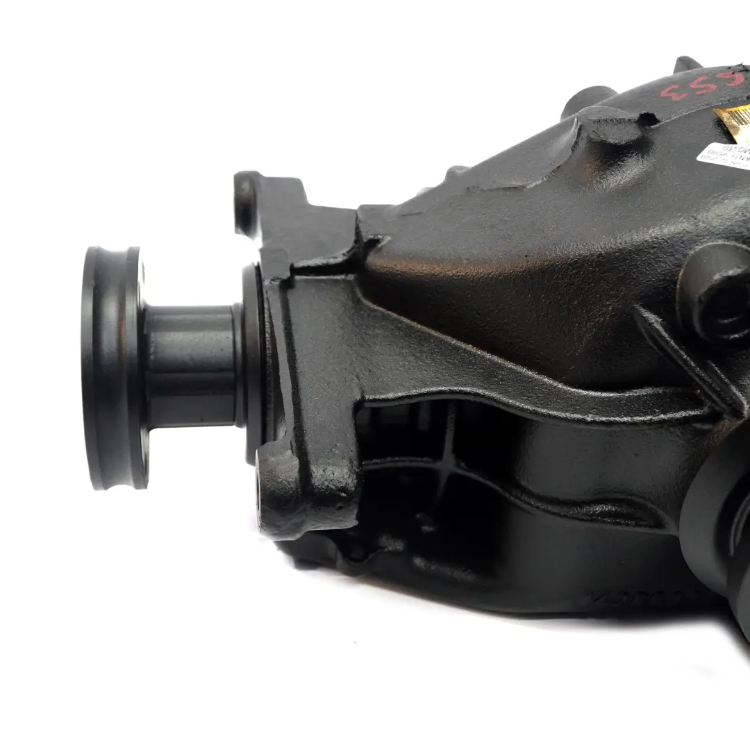 4.4i M62 Rear Differential Diff 3.64 Ratio 7510654 WARRANTY to BMW X5 E53 with Part number 7510653 BMW X5 E53 4.4i M62 Rear Differential Diff 3.64 Ratio 7510654 WARRANTY - SKU 7510653 - Part number 7510653