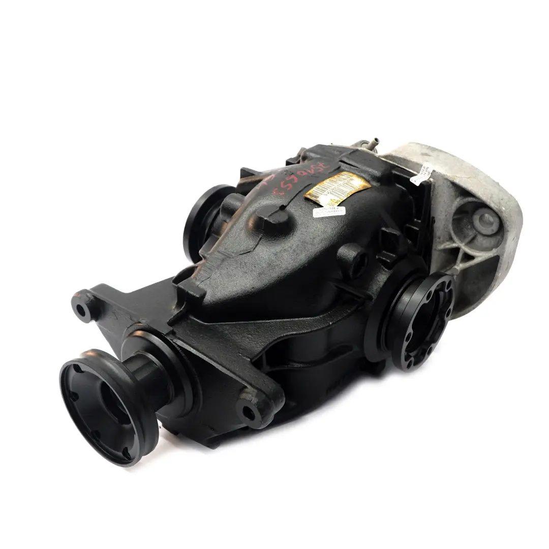 4.4i M62 Differenziale Diff Posteriore 3.64 7510654 GARANZIA per BMW X5 E53 con numero di parte 7510653 BMW X5 E53 4.4i M62 Differenziale Diff Posteriore 3.64 7510654 GARANZIA - SKU 7510653 - Numero di parte 7510653