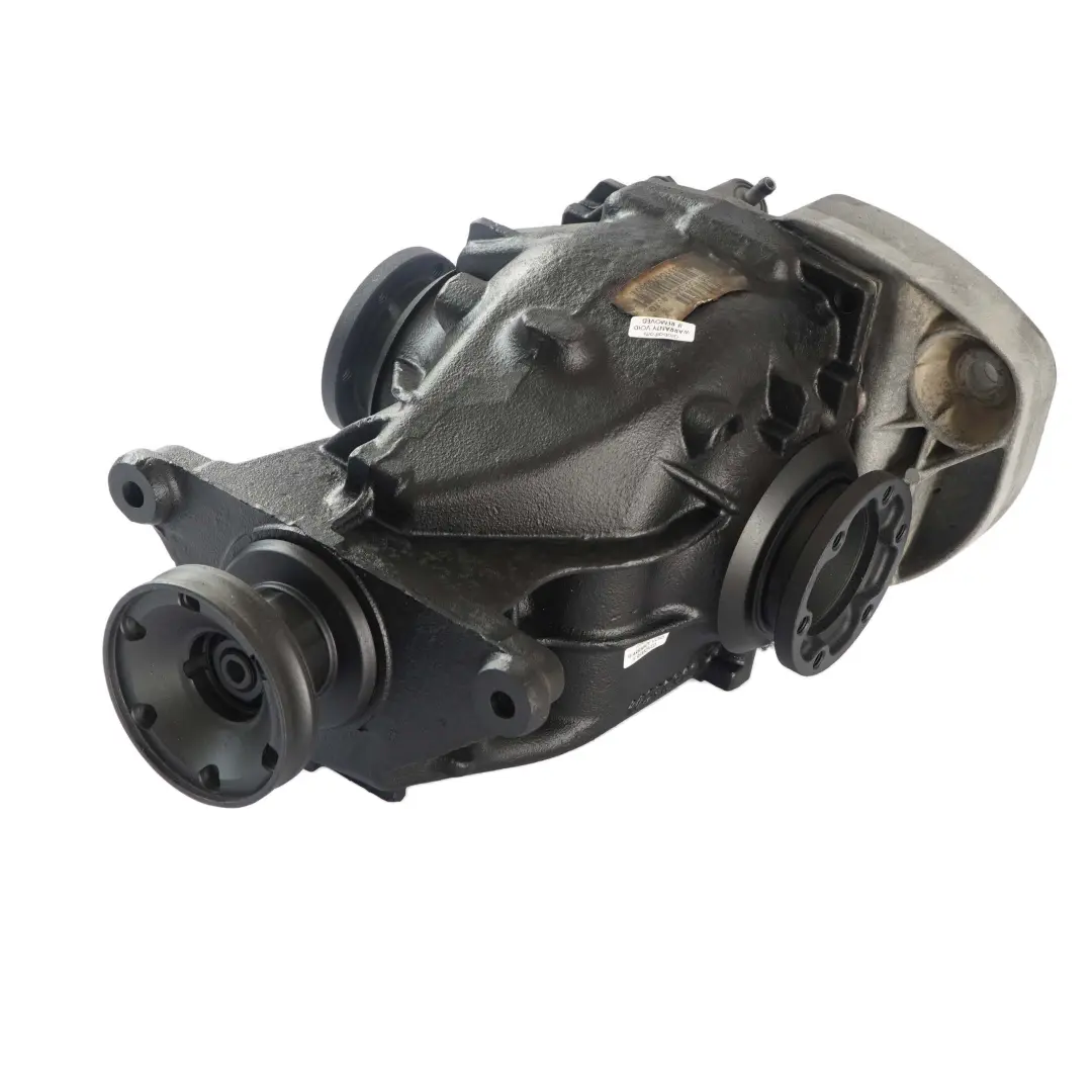 Hinterachsgetriebe Differenzial 4,10 7524888 GARANTIE für BMW X5 E53 3.0i mit Teilenummer 7510655 BMW X5 E53 3.0i Hinterachsgetriebe Differenzial 4,10 7524888 GARANTIE - SKU 7510656 - Teilenummer 7510655