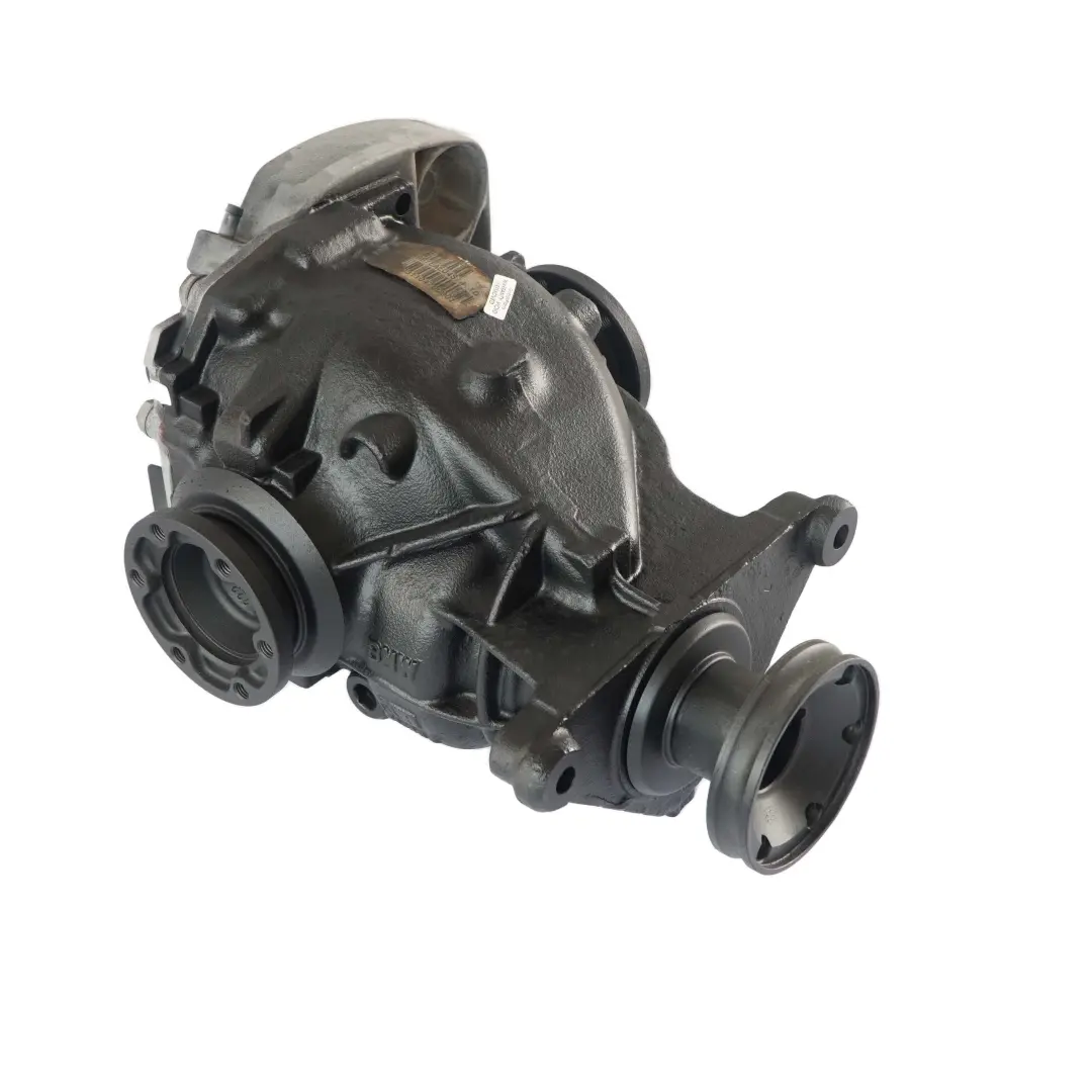 Dyferencjał Dyfer Most Tył 4.10 do BMW X5 E53 3.0i o numerze 7510655 BMW X5 E53 3.0i Dyferencjał Dyfer Most Tył 4.10 - SKU 7510656 - Numer Części 7510655