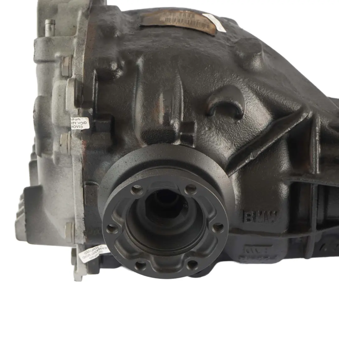 BMW X5 E53 3.0i Dyferencjał Dyfer Most Tył 4.10 - SKU 7510656 - Numer Części 7510655