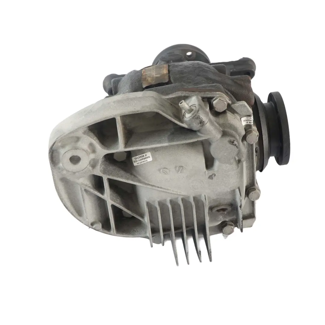 M54 Diferencial trasero 4,10 Ratio 7524888 GARANTIA para BMW X5 E53 3.0i con número de pieza 7510655 BMW X5 E53 3.0i M54 Diferencial trasero 4,10 Ratio 7524888 GARANTIA - SKU 7510656 - Número de pieza 7510655