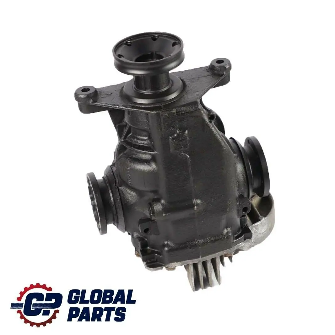 BMW X5 E53 3.0d M57 Diferencial trasero 3,73 Ratio GARANTIA - SKU 7510659 - Número de pieza 7510659