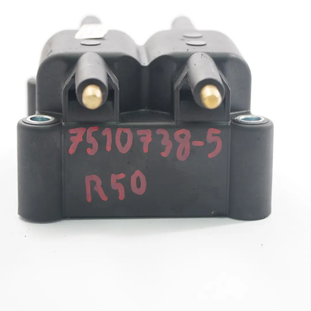 Bobina Accensione 2122435 per Mini Cooper R50 R52 R53 con numero di parte 7510738 Mini Cooper R50 R52 R53 Bobina Accensione 2122435 - SKU 7510738-1 - Numero di parte 7510738
