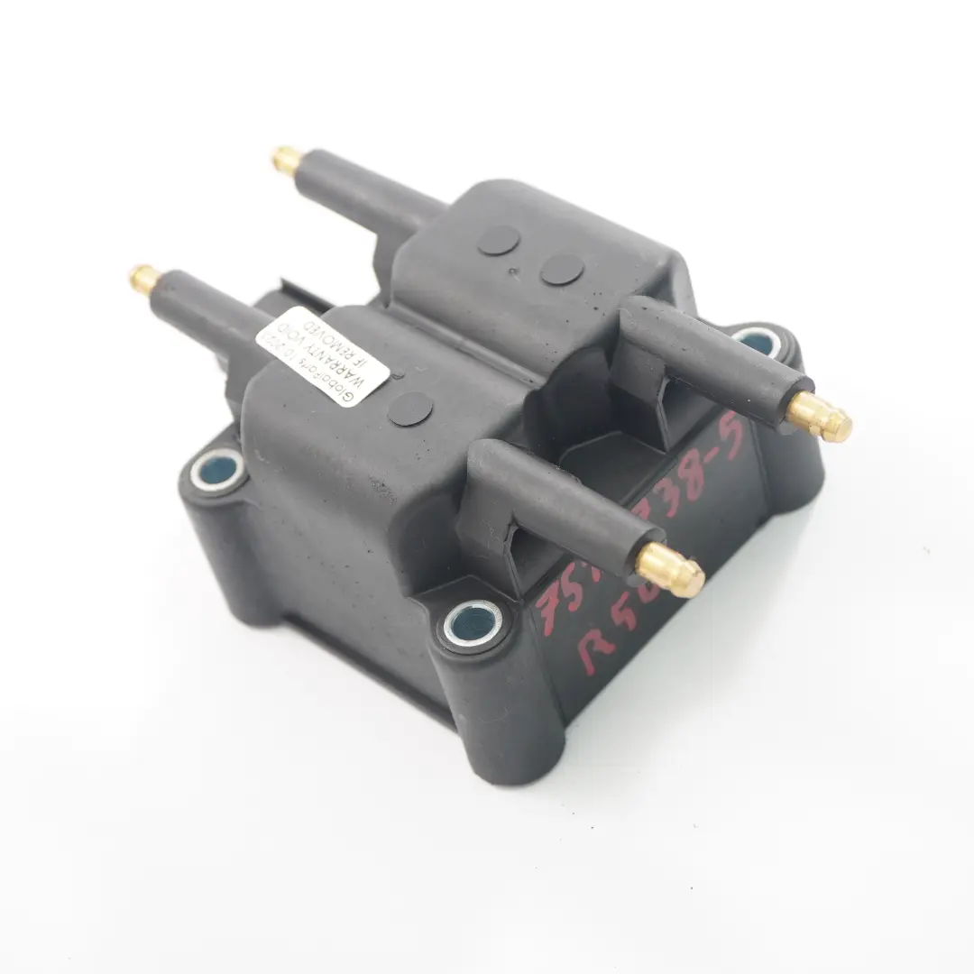 Zündspulenpaket für Mini Cooper R50 R52 R53 mit Teilenummer 7510738 Mini Cooper R50 R52 R53 Zündspulenpaket - SKU 7510738-1 - Teilenummer 7510738