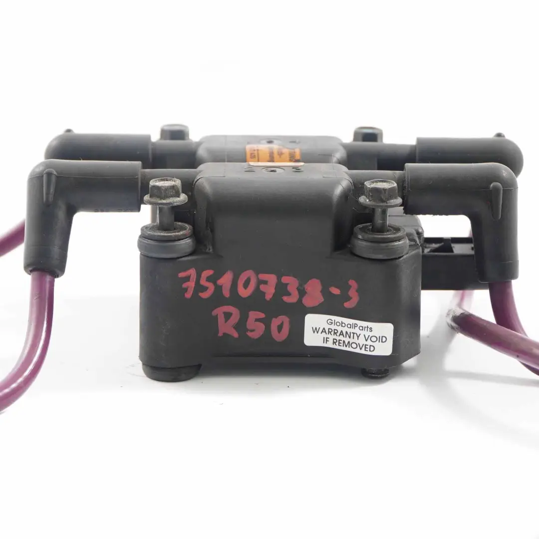  Ignition Coil Pack Mini R50 R52 R53 Ignition Coil Leads Set Petrol - SKU 7510738-3 - Part number 7510738