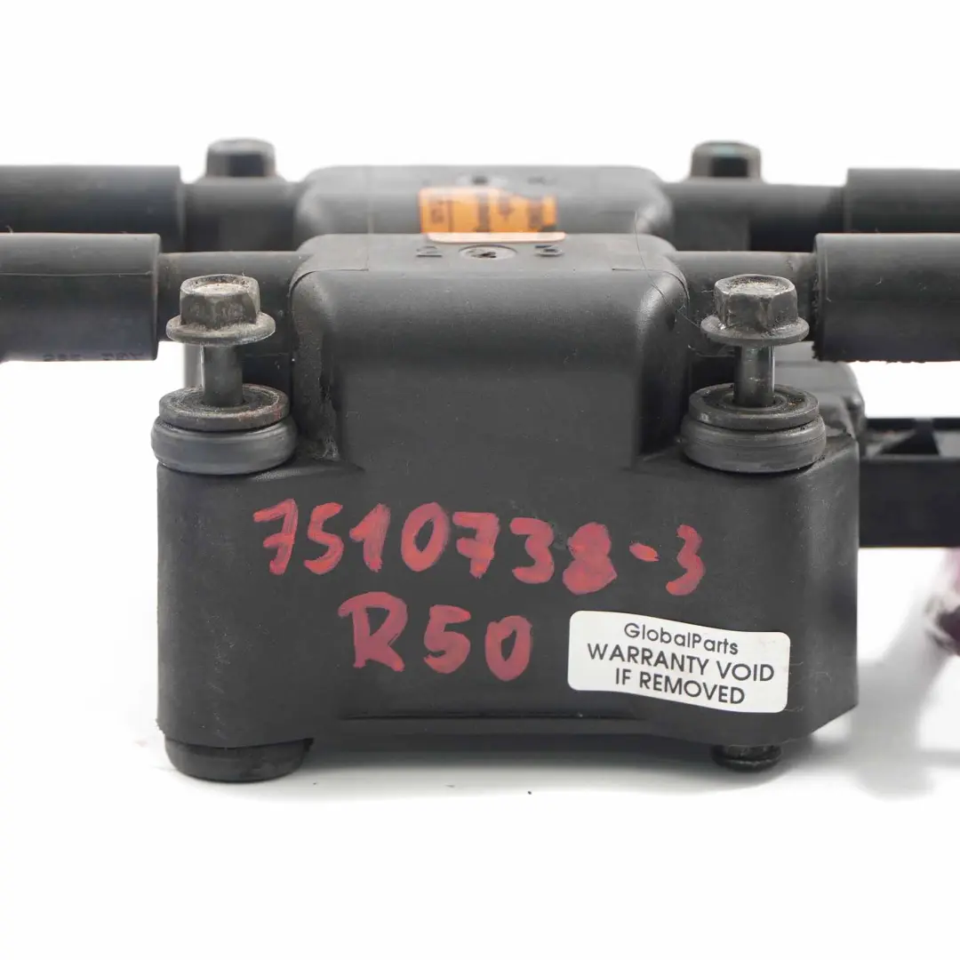 Bobina Accensione Cavo Modulo Scatola per Mini Cooper One R50 R52 R53 con numero di parte 7510738 Mini Cooper One R50 R52 R53 Bobina Accensione Cavo Modulo Scatola - SKU 7510738-3 - Numero di parte 7510738