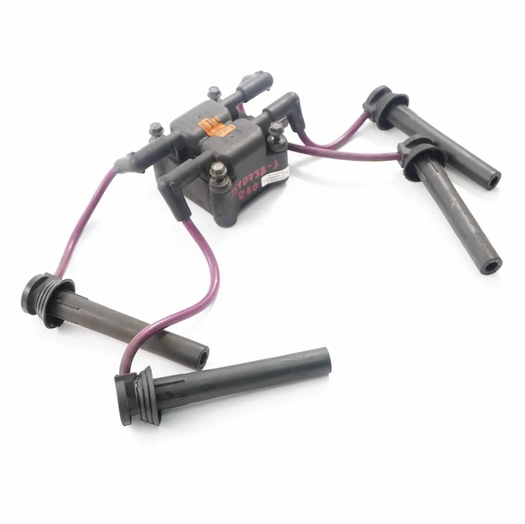  Ignition Coil Pack Mini R50 R52 R53 Ignition Coil Leads Set Petrol - SKU 7510738-3 - Part number 7510738