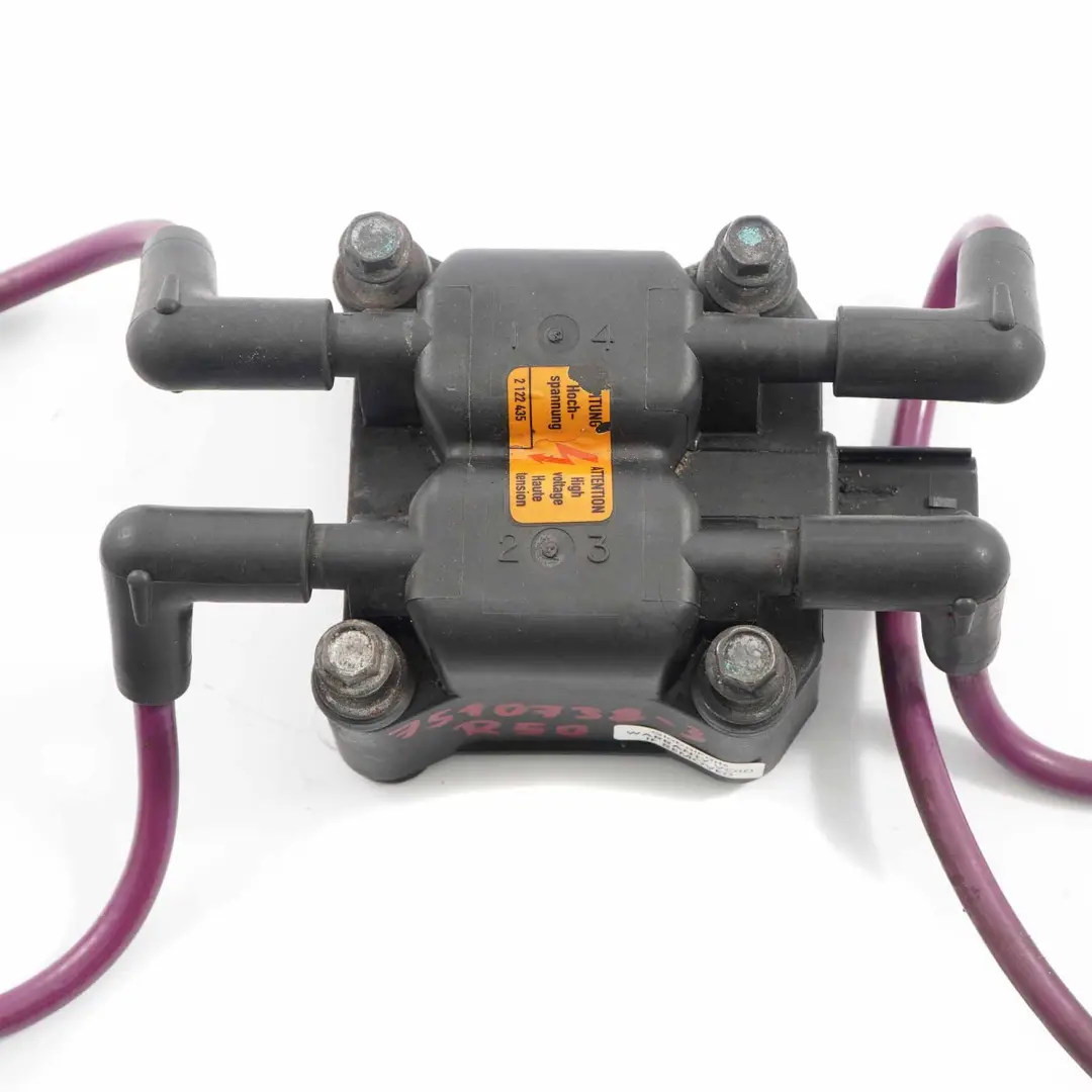  Ignition Coil Pack Mini R50 R52 R53 Ignition Coil Leads Set Petrol - SKU 7510738-3 - Part number 7510738