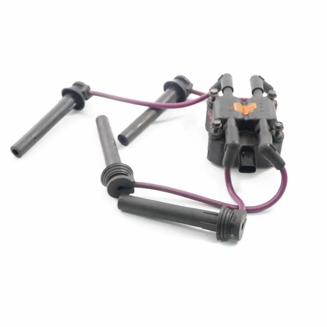 Mini Cooper One R50 R52 R53 Zündspule Zündkabel Zündmodul Zündbox Zündvert - SKU 7510738-3 - Teilenummer 7510738