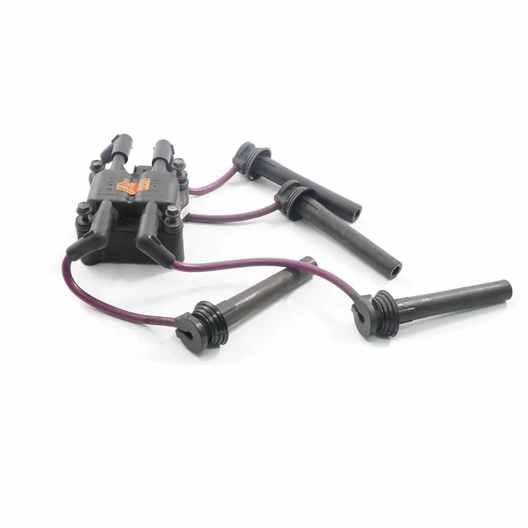  Ignition Coil Pack Mini R50 R52 R53 Ignition Coil Leads Set Petrol - SKU 7510738-3 - Part number 7510738
