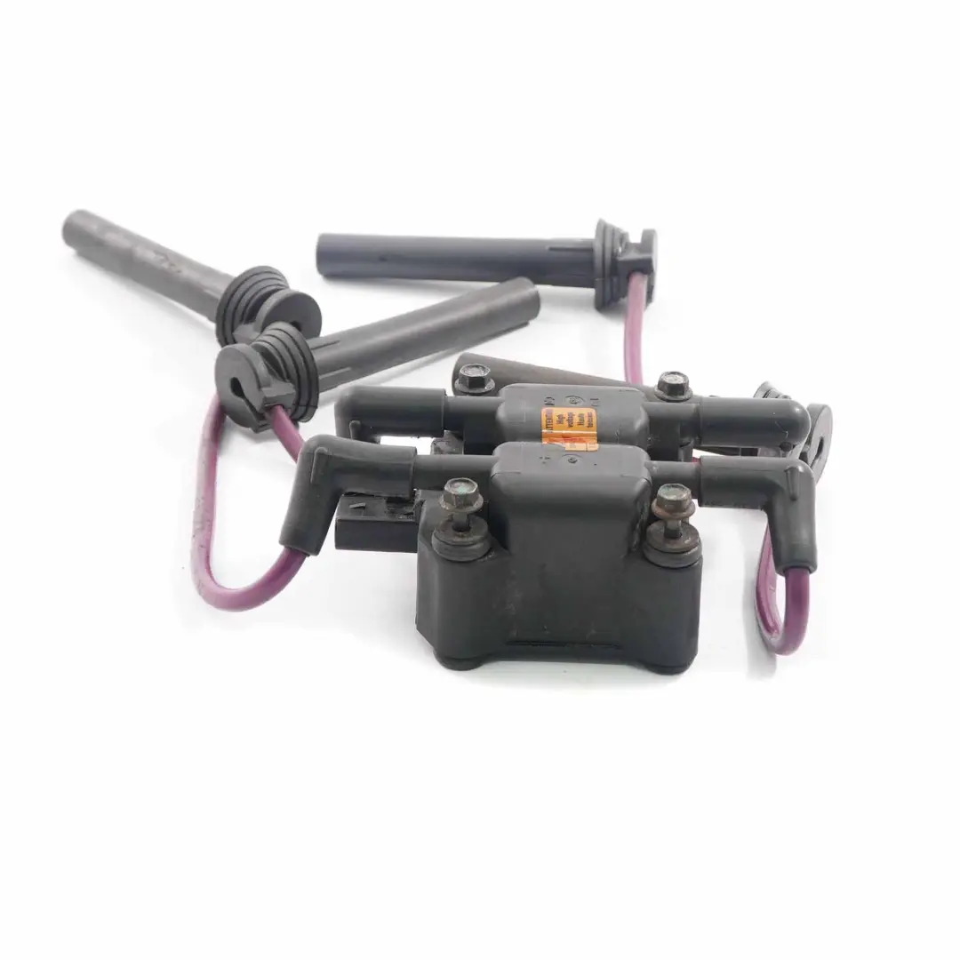  Ignition Coil Pack Mini R50 R52 R53 Ignition Coil Leads Set Petrol - SKU 7510738-3 - Part number 7510738