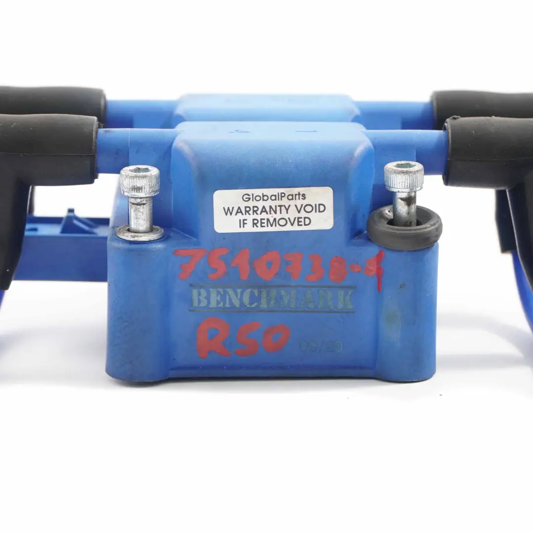  Ignition Coil Pack Mini R50 R52 R53 Benchmark Coil Leads Set Petrol - SKU 7510738-4 - Part number 7510738