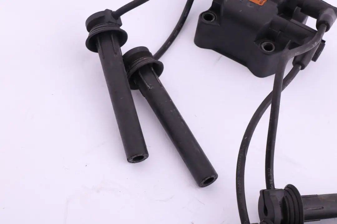 Mini Cooper One R50 R52 R53 Ignition Coil Pack and Leads Set 2122435 - SKU 7510738 - Part number 7510738