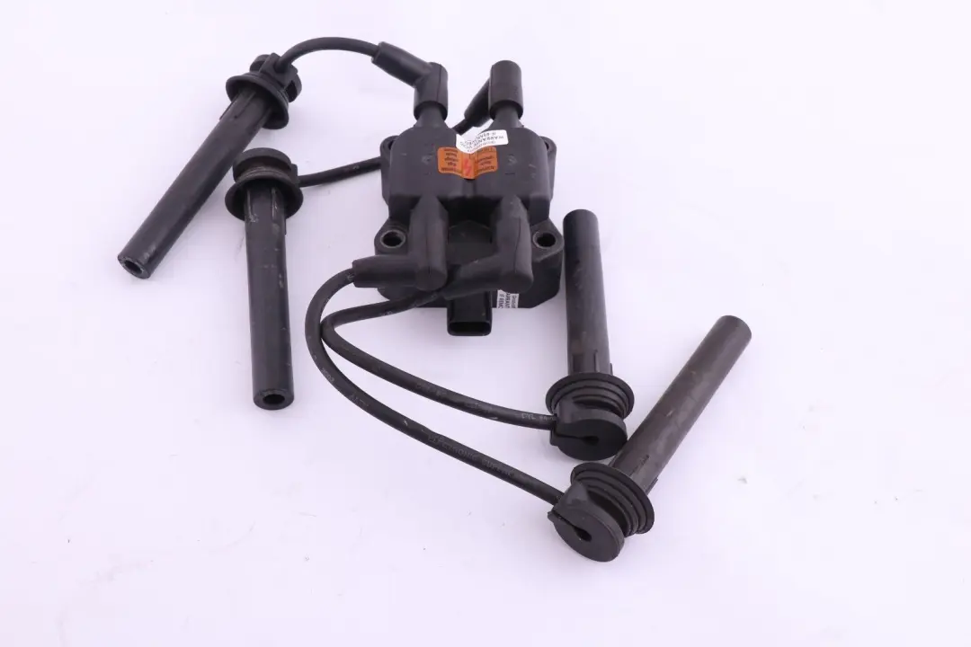 Mini Cooper One R50 R52 R53 Ignition Coil Pack and Leads Set 2122435 - SKU 7510738 - Part number 7510738