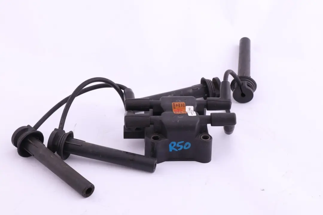 Cewka Zapłonowa Przewody do Mini Cooper R50 R52 R53 o numerze 7510738 Mini Cooper R50 R52 R53 Cewka Zapłonowa Przewody - SKU 7510738 - Numer Części 7510738