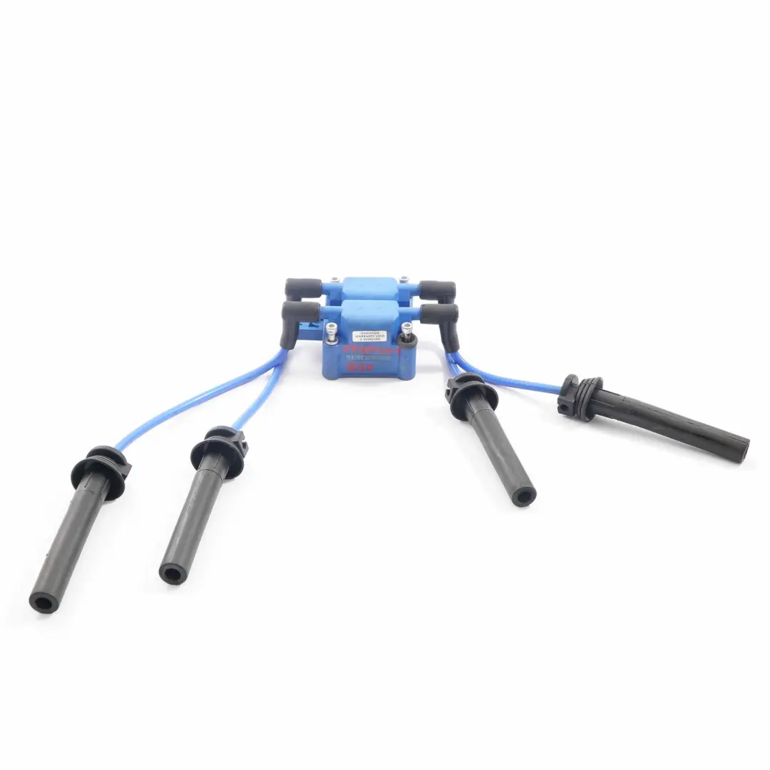 Pacchetto Bobina Di Accensione E Cavi 2122435 per Mini Cooper One R50 R52 R53 con numero di parte 7510738 Mini Cooper One R50 R52 R53 Pacchetto Bobina Di Accensione E Cavi 2122435 - SKU 7510738 - Numero di parte 7510738