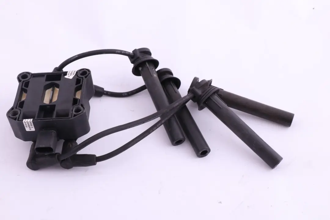 Mini Cooper One R50 R52 R53 Ignition Coil Pack and Leads Set 2122435 - SKU 7510738 - Part number 7510738