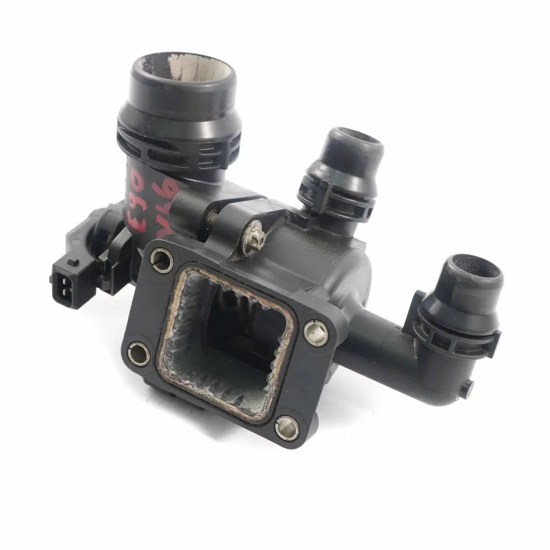 Thermostat BMW E46 E83 E87 E90 Coolant Unit Water Petrol N46 to with Part number 7510959 Thermostat BMW E46 E83 E87 E90 Coolant Unit Water Petrol N46 - SKU 7510959-2 - Part number 7510959